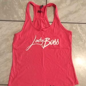 LadyBoss Tank Top